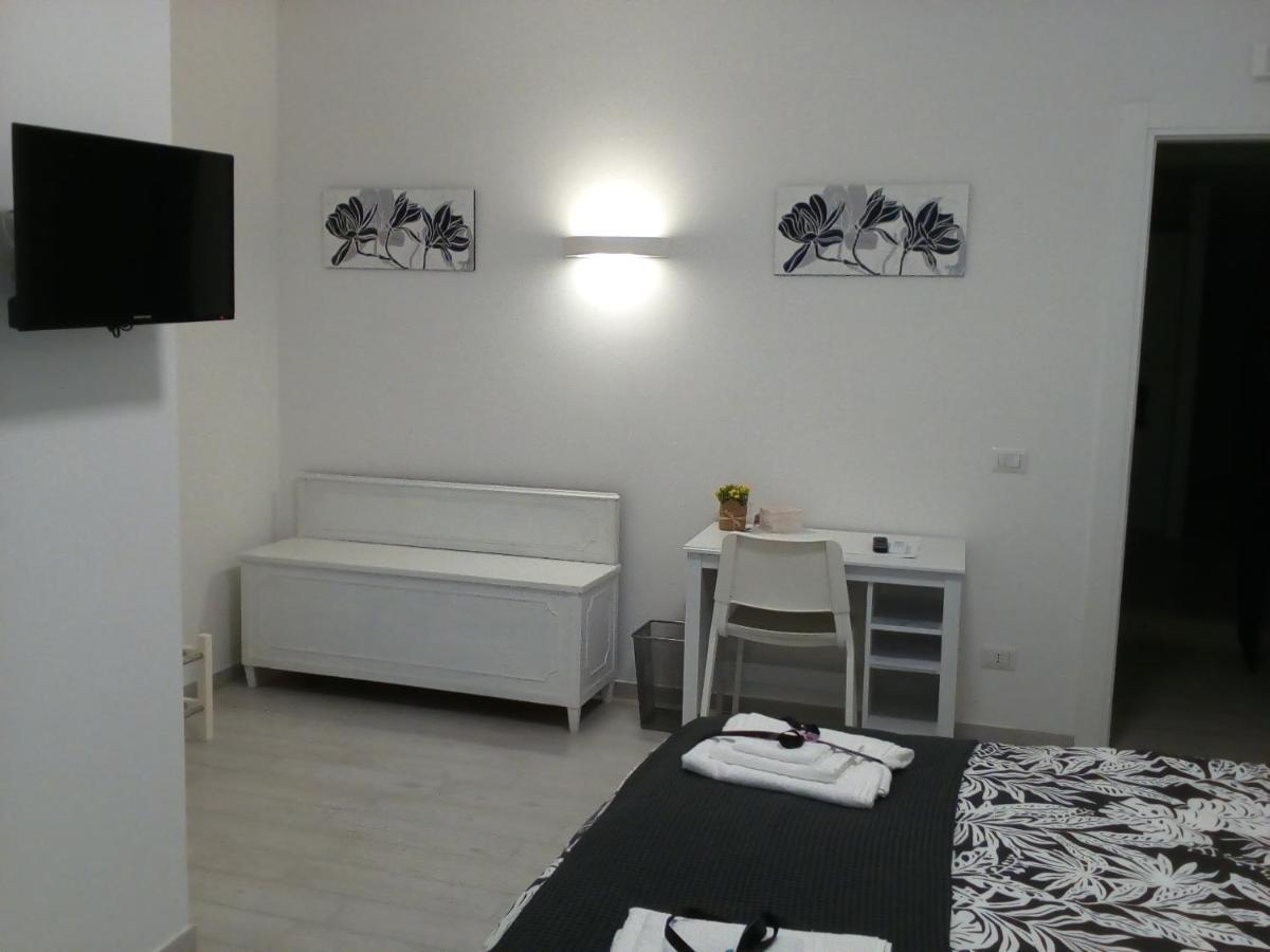 B&B La Palmetta Civitavecchia Exteriör bild