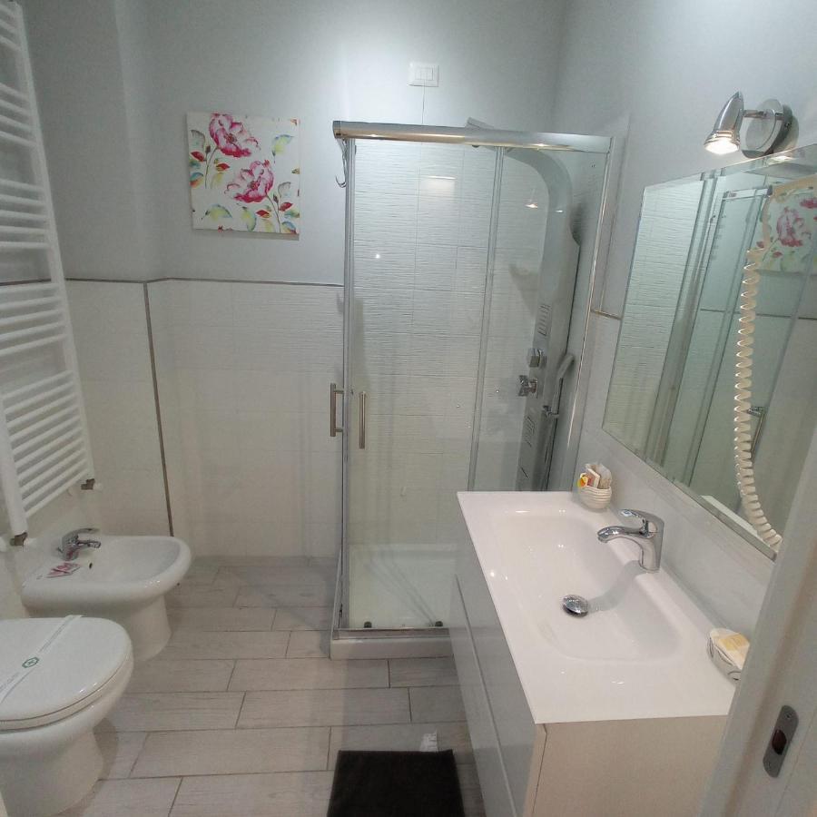 B&B La Palmetta Civitavecchia Exteriör bild